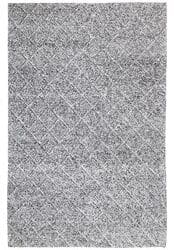 Dynamic Rugs ZEST 40801-900 Charcoal and Grey